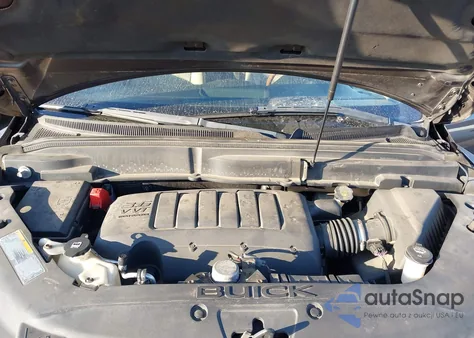 2011 Buick Enclave 2Xl из США, поврежденный, VIN 5GAKRCED7BJ101305